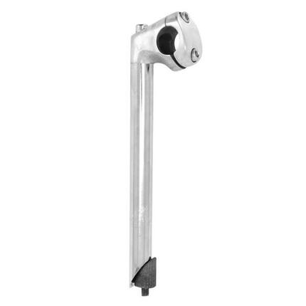 Potence city à plongeur alu relevé 30° cintre P2R 25,4 l 40mm