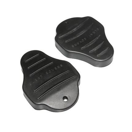 Par de protectores de pedal P2R look keo