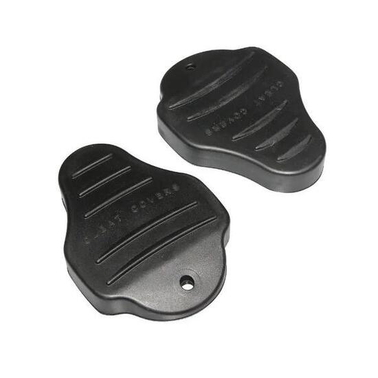 Par de protectores de pedal P2R look keo