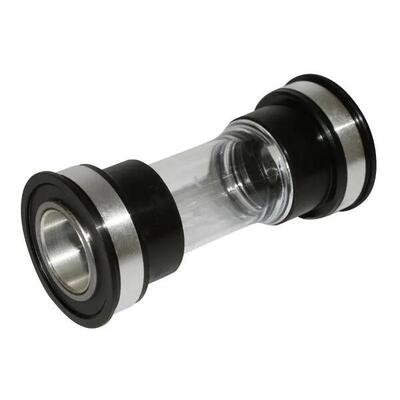 Geïntegreerde weg-mountainbike trapas pressfit p2r