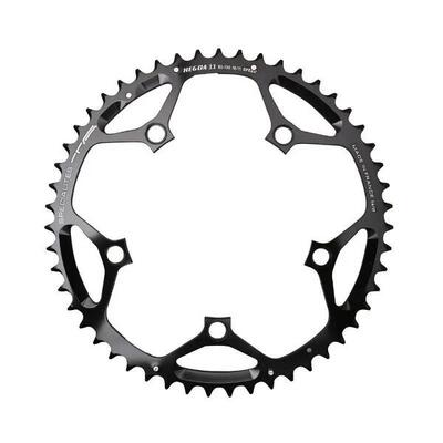 Specialità piastra per strada per esterni t.a. 5bra hegoa 7075 shimano 10-11v.