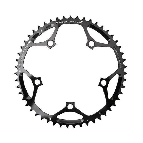Specialità piastra per strada per esterni t.a. 5bra hegoa 7075 shimano 10-11v.