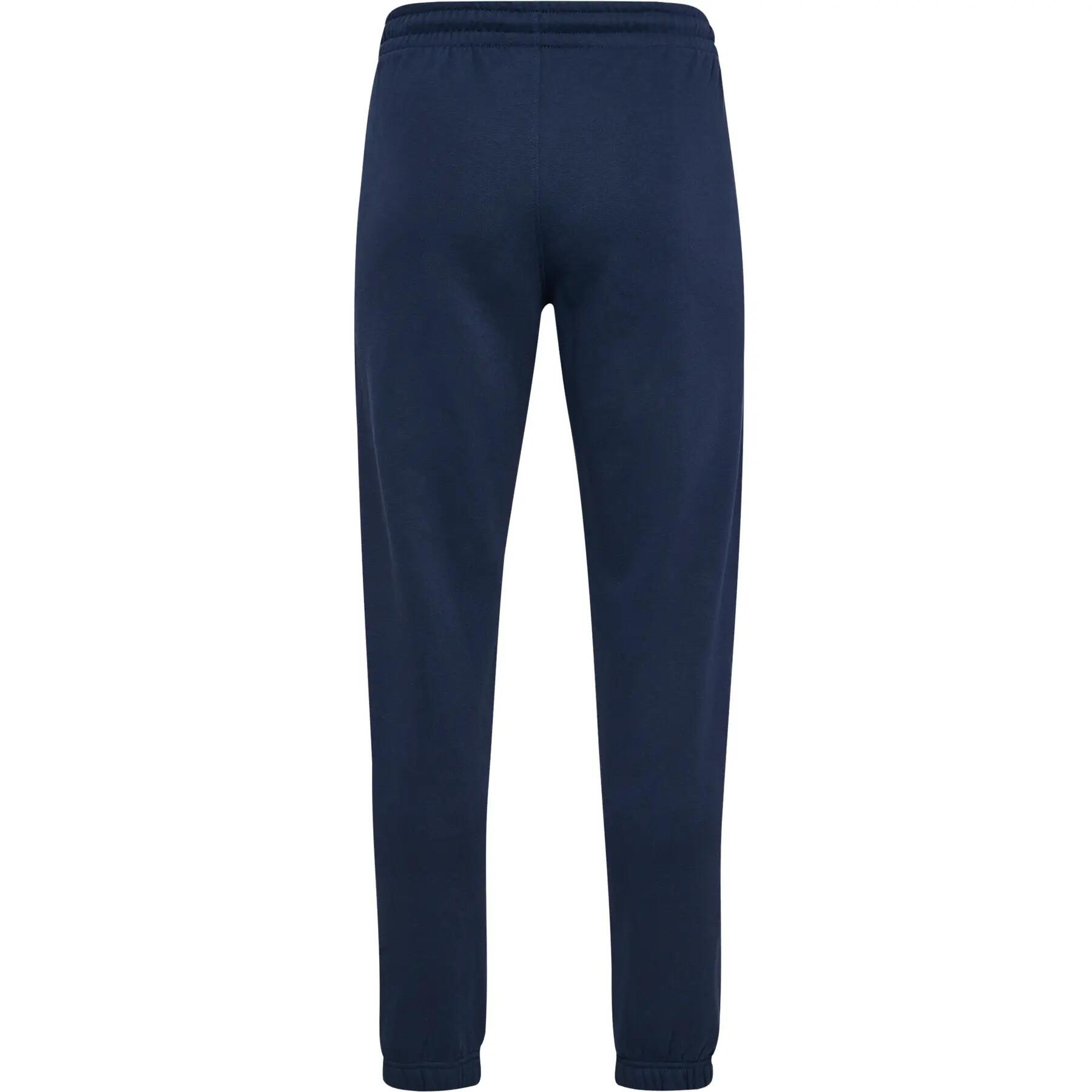 Pantalones Hmlregular Adulto Unisex Sin Costuras Hummel 3/7
