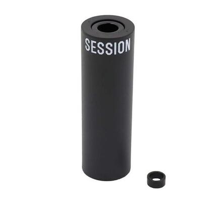 Peg Session PC Noir - Axe Pegs - 14mm avec adaptateur 10mm - 115mm (4.5")