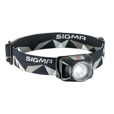 Usb koplamp 2 - zichtbaar op 400 m sigma headled