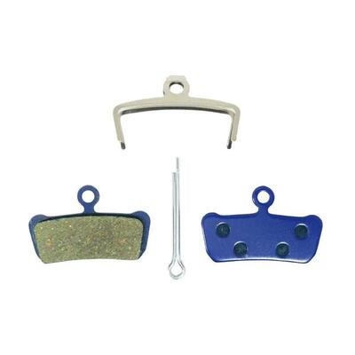 Coppia di pastiglie freni Marwi Avid -Sram Guide-Elixir Trail-Xo Trail (organico