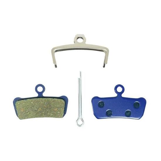 Coppia di pastiglie freni Marwi Avid -Sram Guide-Elixir Trail-Xo Trail (organico