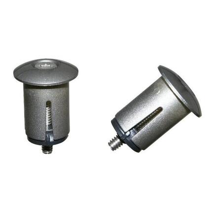 Paire de bouchons de cintre avec expandeur P2R