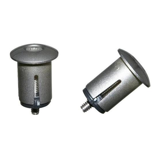 Paire de bouchons de cintre avec expandeur P2R