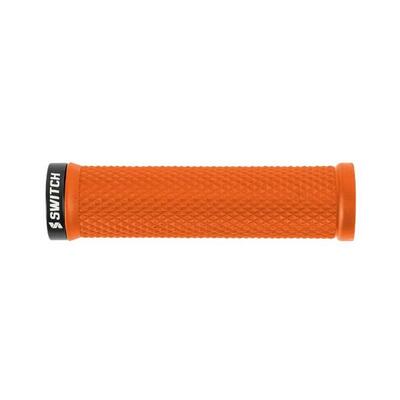 Coppia di maniglie per city-mountain bike Gist switch flow lock-on