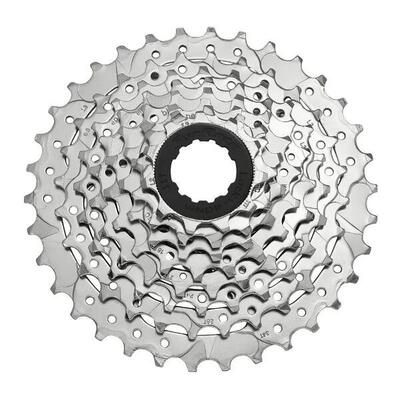 Mountainbike cassette sunrace m66 shimano-sram-34 8 v 11-34 t