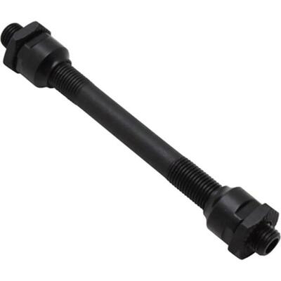 Perno ruota anteriore cavo per bici da strada e mountain bike completo P2R