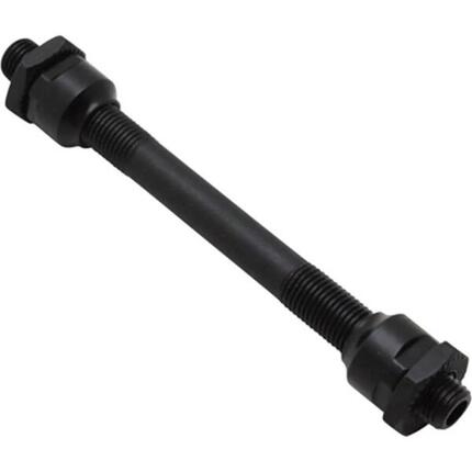Axe de roue route-VTT avant creux complet P2R