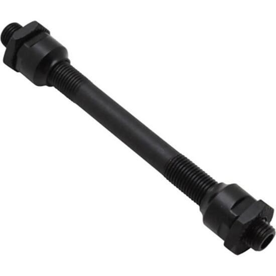 Axe de roue route-VTT avant creux complet P2R
