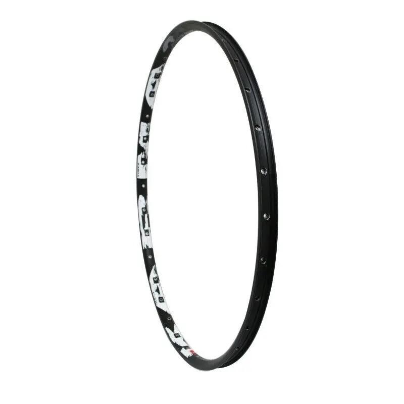 Llanta de doble pared con ojales de perfil de 17 mm Velox Karma disc 21c 32t. 2/3