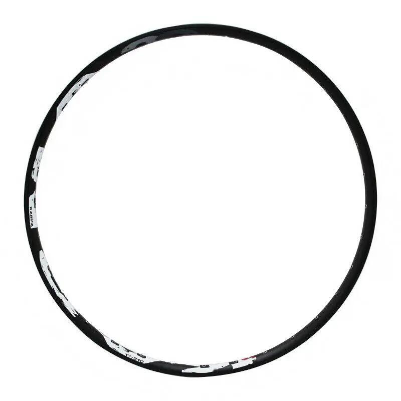 Llanta de doble pared con ojales de perfil de 17 mm Velox Karma disc 21c 32t. 1/3