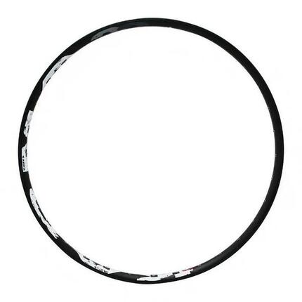 Jante VTT double paroi avec oeillets profil 17mm Velox Karma disc 21c 32t.
