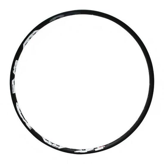 Jante VTT double paroi avec oeillets profil 17mm Velox Karma disc 21c 32t.
