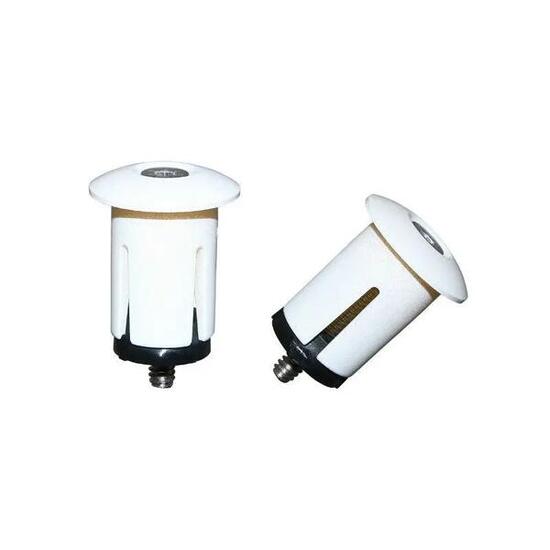 Paire de bouchons de cintre avec expandeur P2R