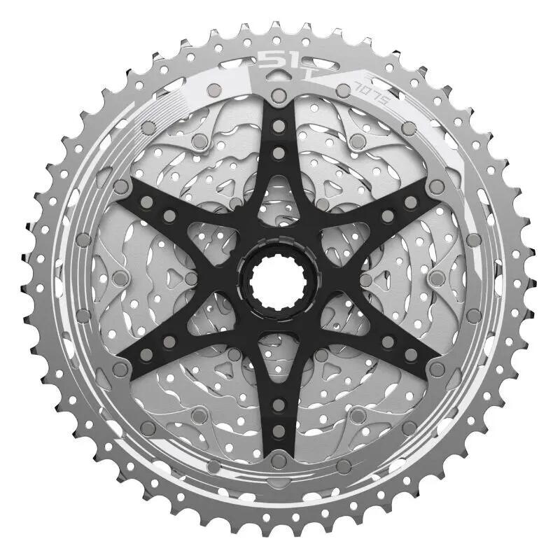 Caja de casete metálica Sunrace Shimano MX8 2/3