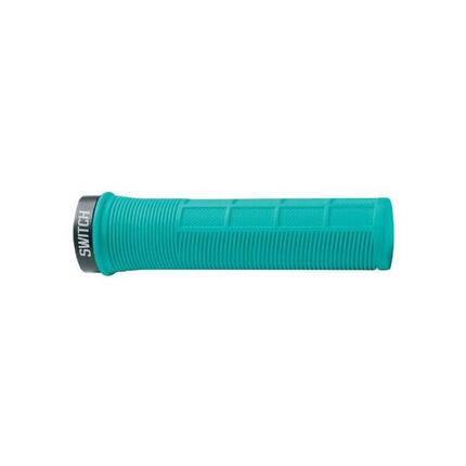Paire de poignées city-VTT Gist switch supergrip lock-on