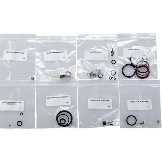 Amortisseur Rockshox Kit Service Complet Monarch Xx 2012