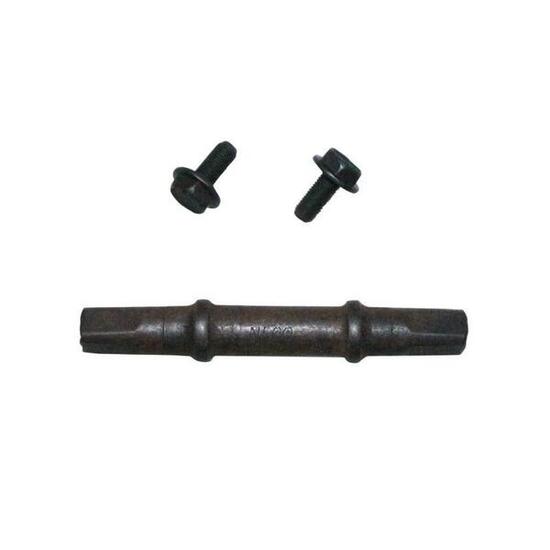 Axe de pédalier carré P2R Jis (35-52-37.5)