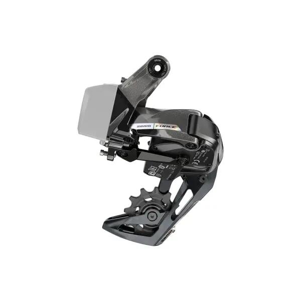 Rear derailleur without battery Sram XX T-Type Eagle AXS 12V 3/5