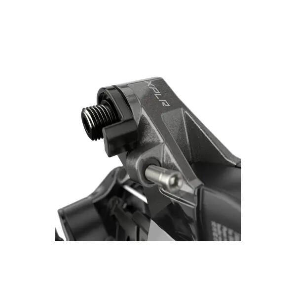 Rear derailleur without battery Sram XX T-Type Eagle AXS 12V 4/5
