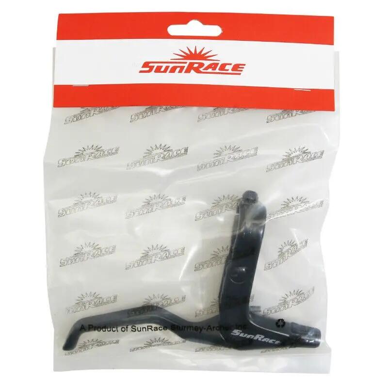 Levier de frein VTT 3 doigts droit alu Sunrace M5 V-Brake 3/3