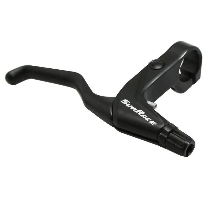 Levier de frein VTT 3 doigts droit alu Sunrace M5 V-Brake 2/3