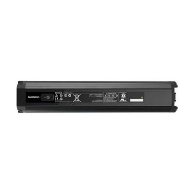 Geïntegreerde elektrische fietsaccu shimano steps bt-e8036
