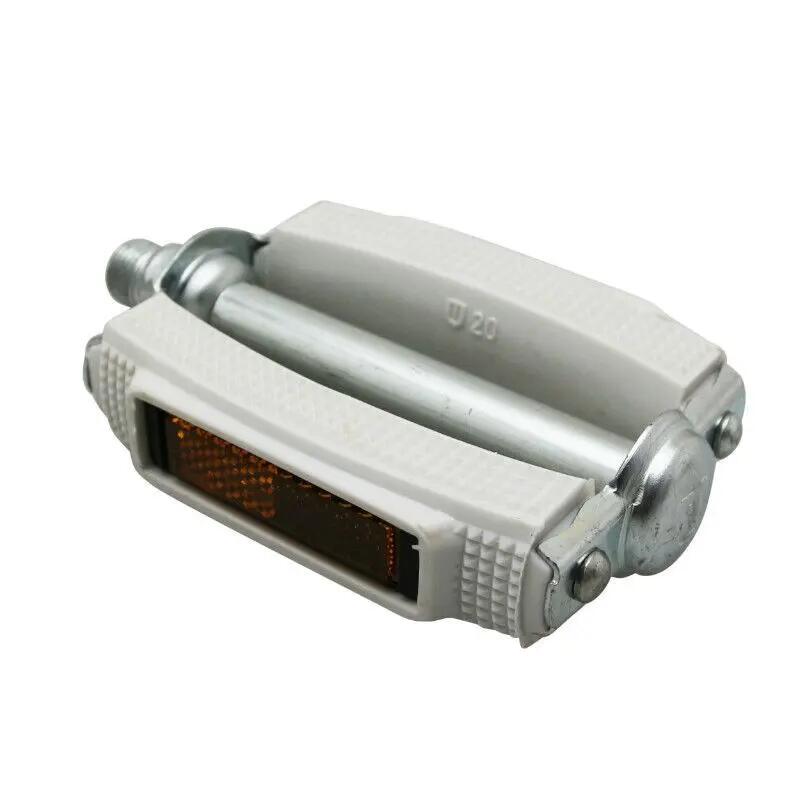 Pedals city thread (oem packaging) steel body resin cage Marwi