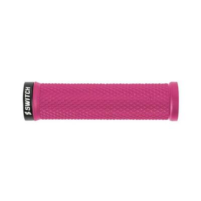 Coppia di maniglie per city-mountain bike Gist switch flow lock-on
