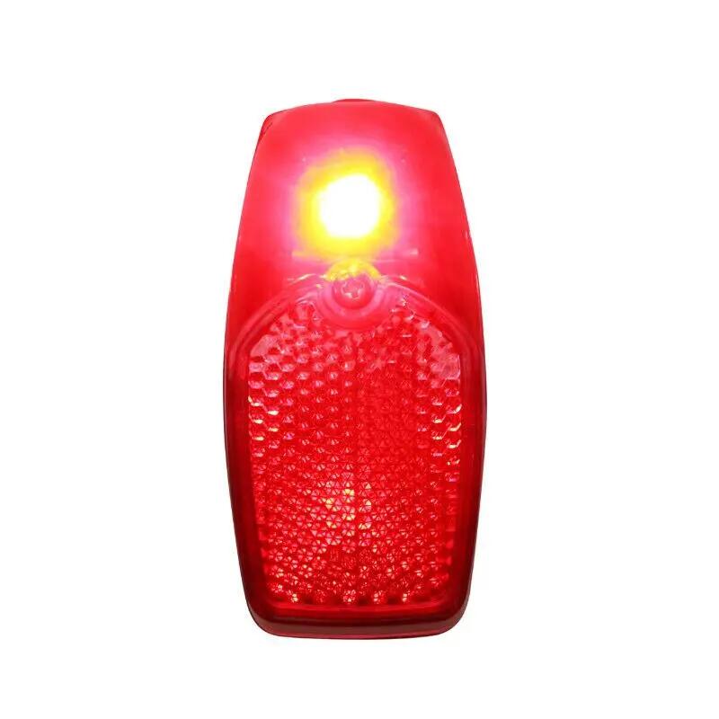 Box luce batteria posteriore su parafango con 2 batterie aaa Marwi 2/2