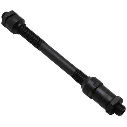 Axe de roue VTT arrière creux complet P2R