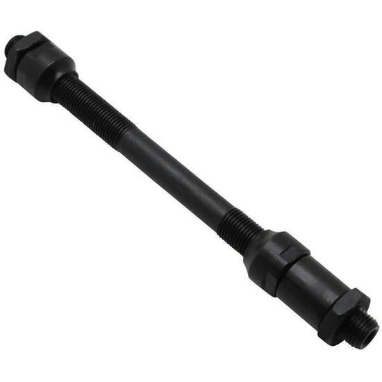 Axe de roue VTT arrière creux complet P2R