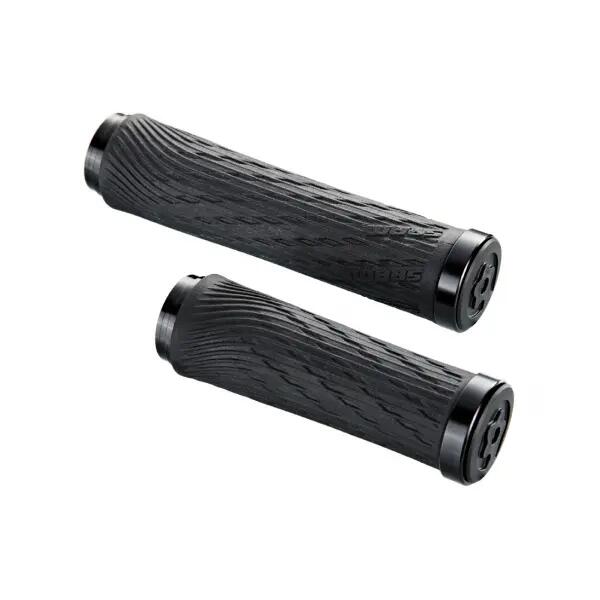 Jeu de changement de poignées vélo + collier Sram Grip Shift 3/4