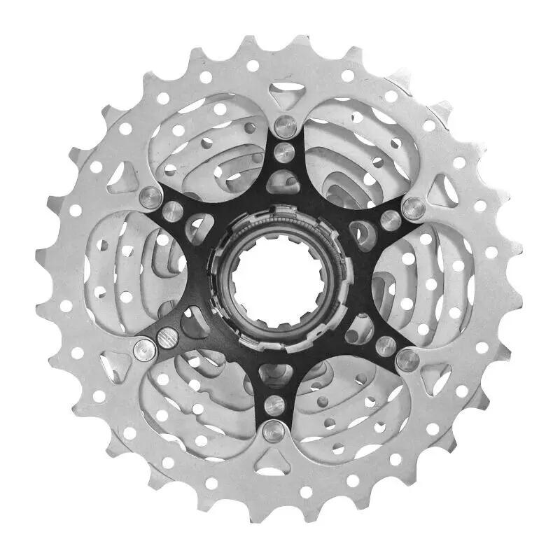Metallische Kassettenbox Sunrace Shimano RS0 2/4