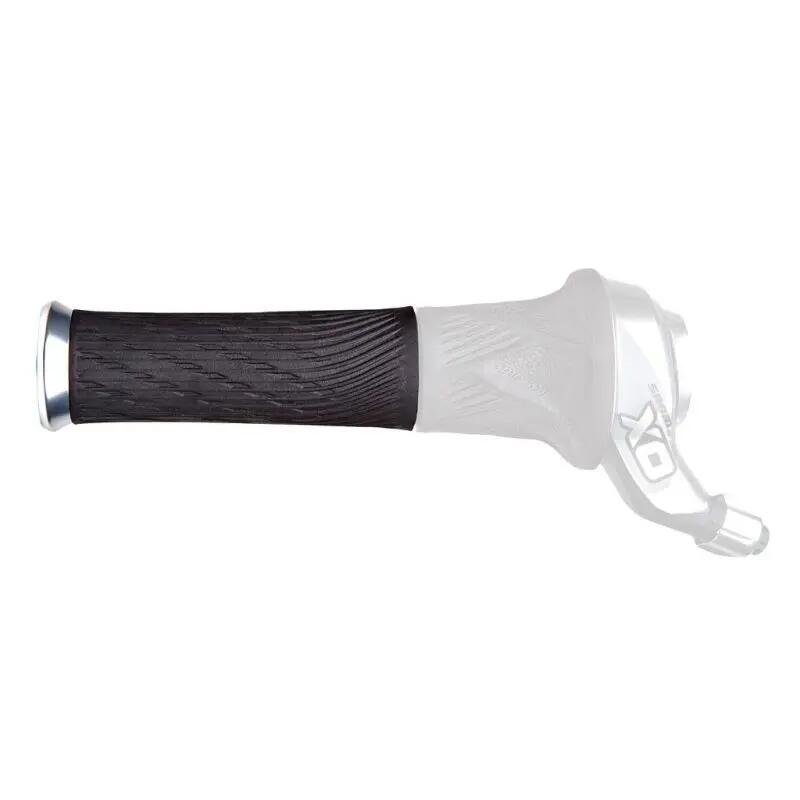 Jeu de changement de poignées vélo + collier Sram Grip Shift 4/4