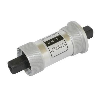 Doos met 168 volledig aluminium vierkante bottom brackets stronglight jp400 bsc