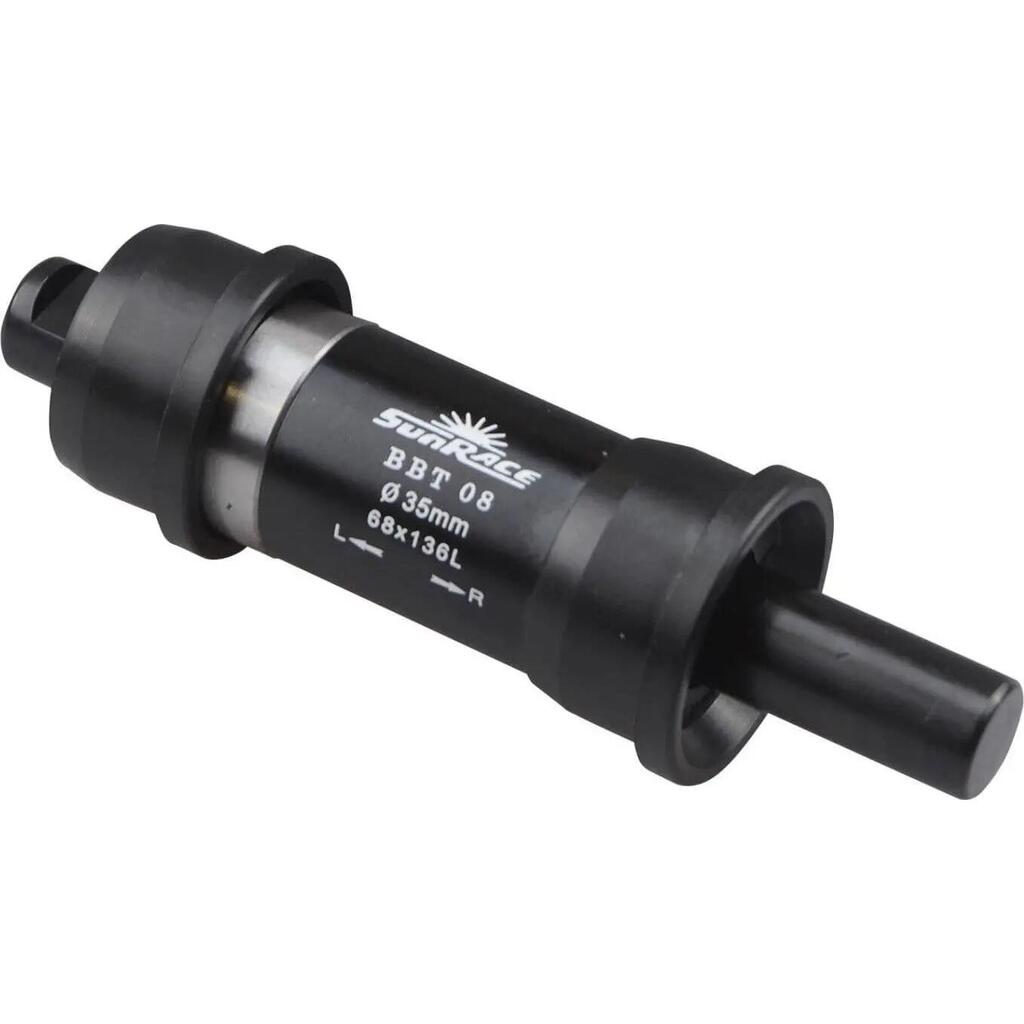 Bottom bracket with resine key to fit Sunrace