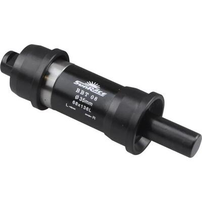 Trapas met spigot en socket sunrace