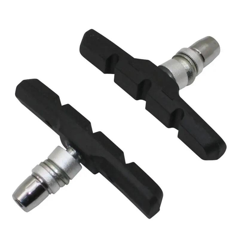 Pair of brake shoes holder for mountain bike Marwi 70 mm