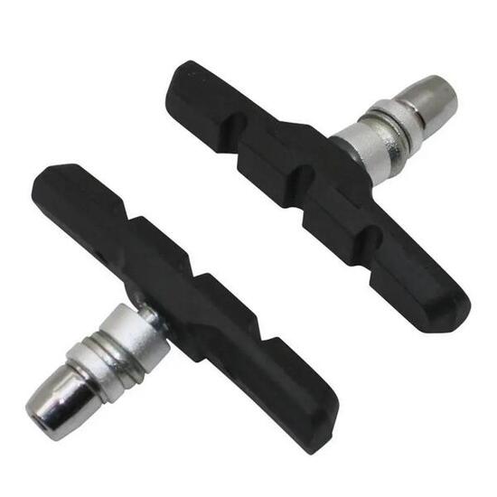 Paire de porte patins de freins VTT à vis Symetric Marwi 70 mm