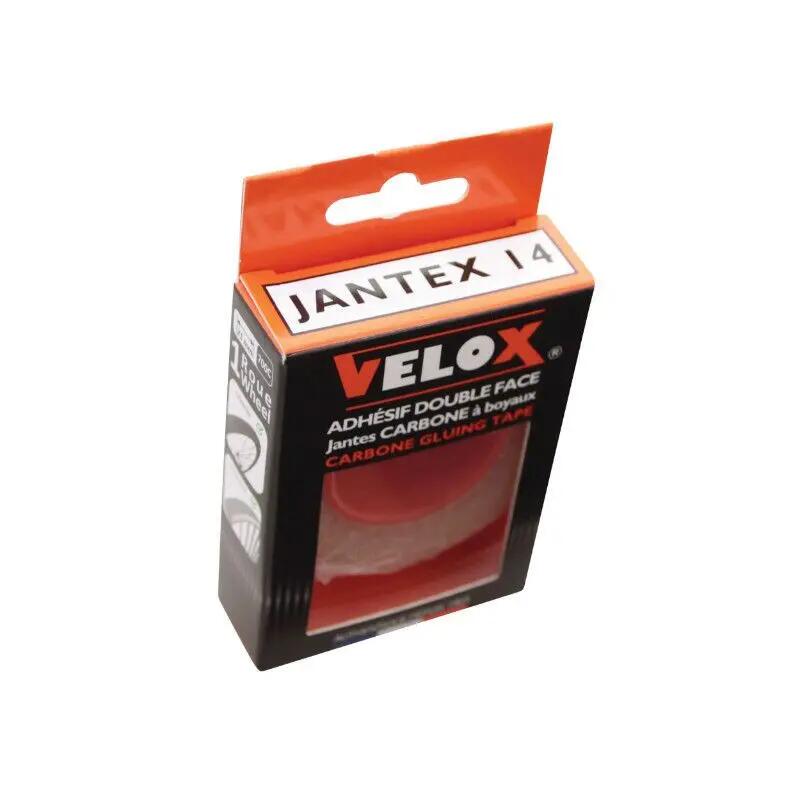Ruban de jante Velox Jantex double face 21 mm pour 1 roue 3/4