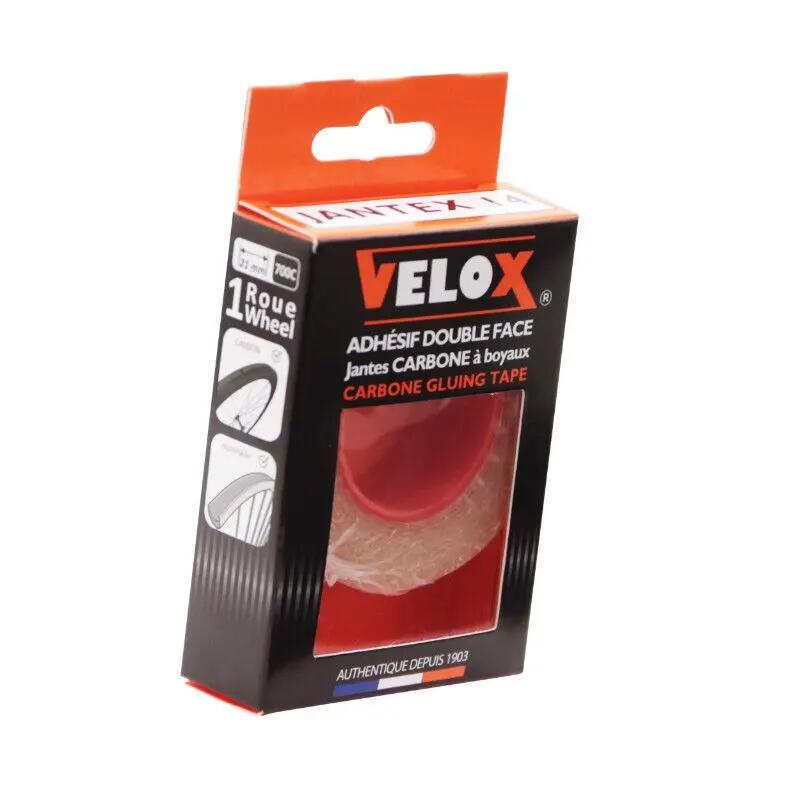 Ruban de jante Velox Jantex double face 21 mm pour 1 roue 2/4