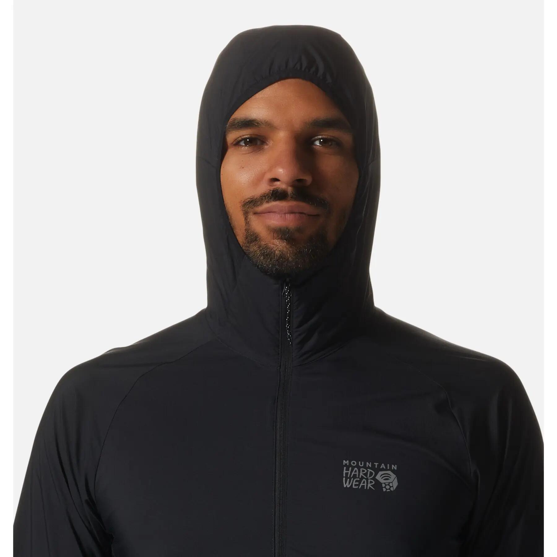 Kurtka z kapturem Mountain Hardwear Kor Airshell 2/7