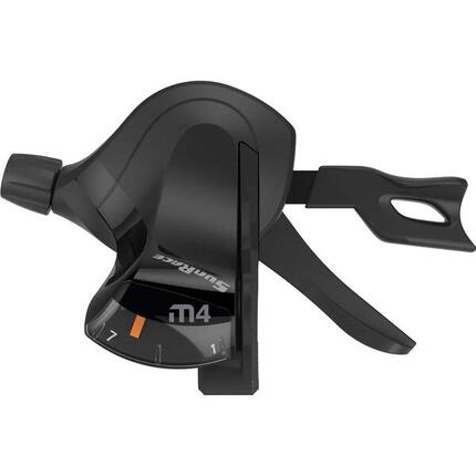 Rechter MTB-Fahrrad-Schalthebel Sunrace Dual Lever M4