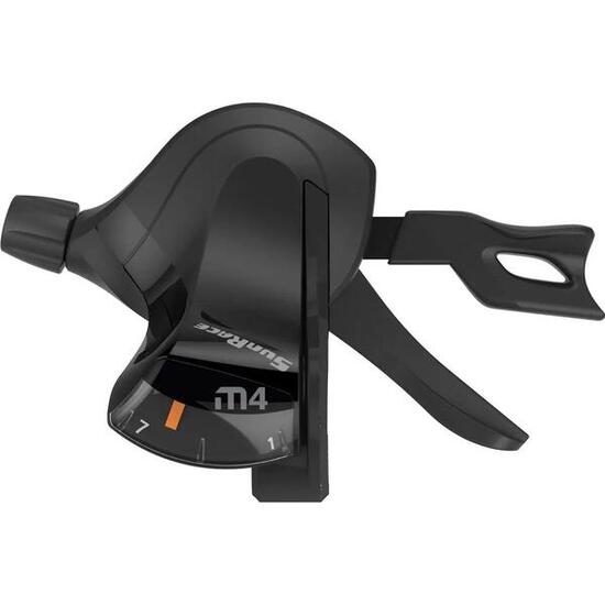 Rechter MTB-Fahrrad-Schalthebel Sunrace Dual Lever M4